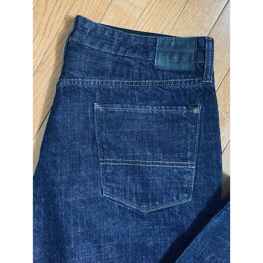 Levi's Slim‎ Straight Jeans 38x30